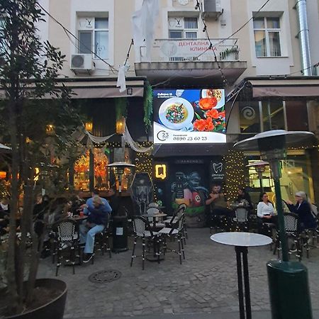 Downtown - Han Teo Suites - Center Plovdiv - Kapana Art District エクステリア 写真