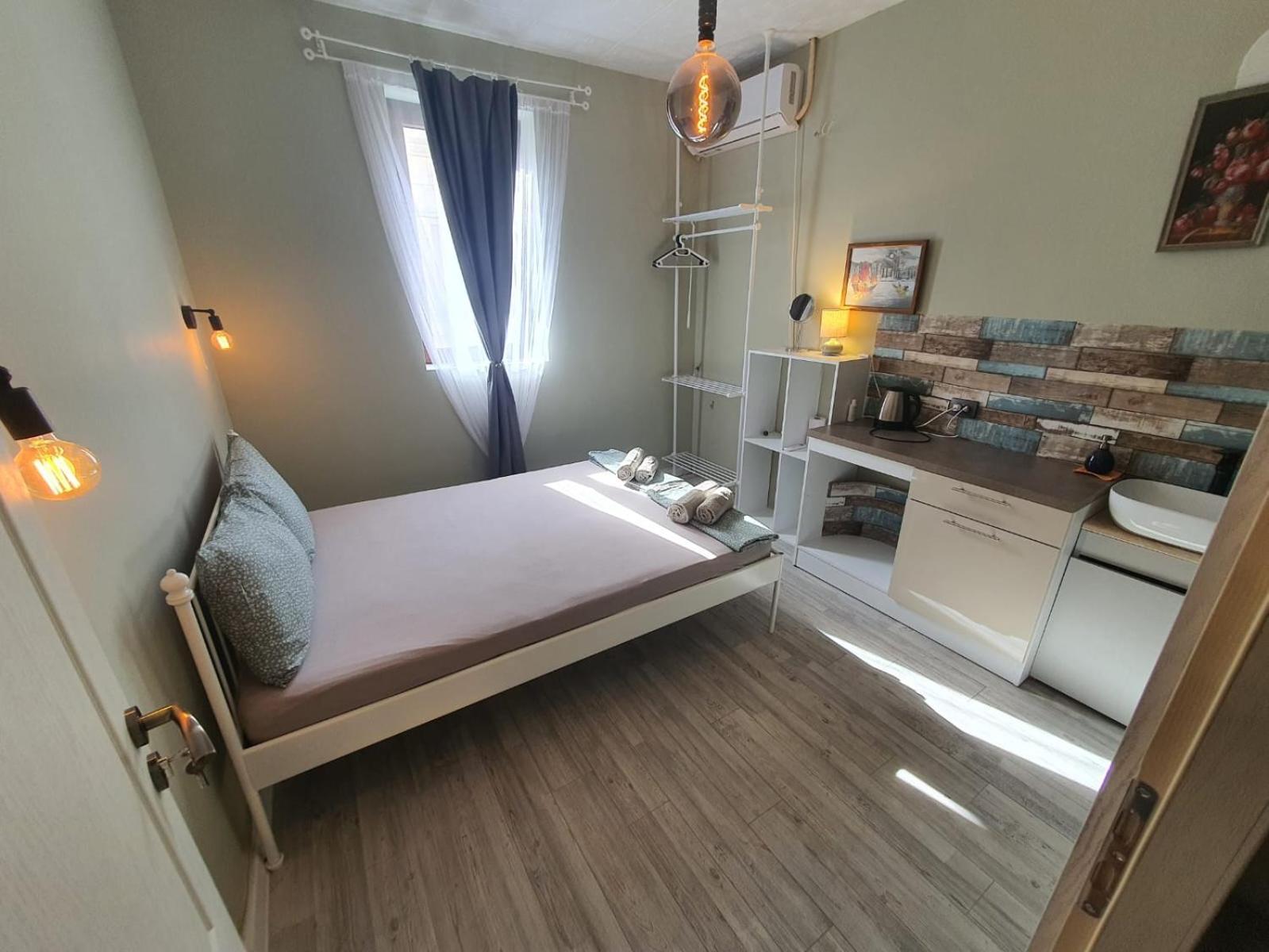 Downtown - Han Teo Suites - Center Plovdiv - Kapana Art District エクステリア 写真