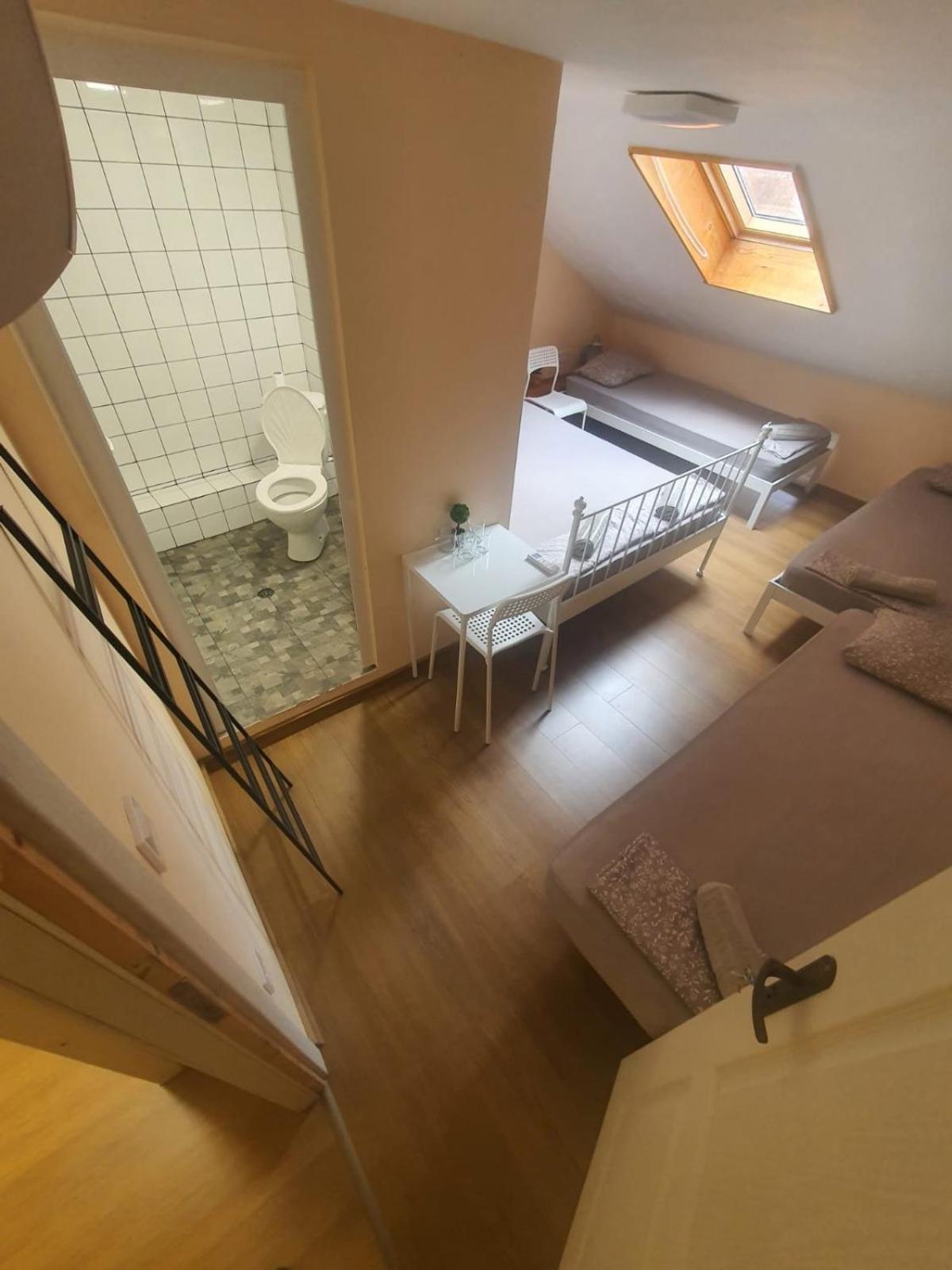 Downtown - Han Teo Suites - Center Plovdiv - Kapana Art District 部屋 写真